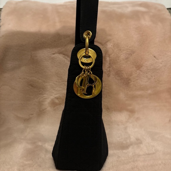 Dior nylon shoulder bag - Picture 5 of 15